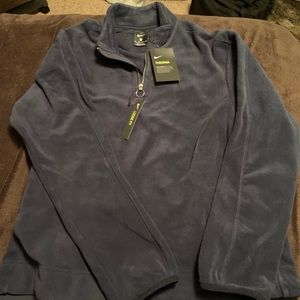 Nike Loose Fit 1/4 Zip Therma Jacket